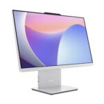 Lenovo Ideacentre AIO 24Irh9 Intel Core I5 13420H 60.5 Cm (23.8") 1920 X 1080 Pantalla Táctil, 8 Gb, 512 Gb SSD W11H, Gris
