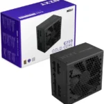 Fuente De Poder 750W Nzxt C750 Gold Core/Fully Modular/80 Plus Gold/ATX/Color Negro/Pa-7G3Bb-Us