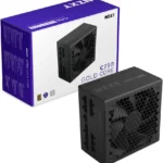 Fuente De Poder 750W Nzxt C750 Gold Core/Fully Modular/80 Plus Gold/ATX/Color Negro/Pa-7G3Bb-Us