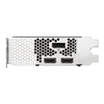 T/Video MSI Geforce Rtx 3050 Lp 6G Oc/6Gb Gddr6/PCI-E 4.0/HDMI/DP