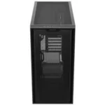 Gabinete ASUS A21 Case/Mini-Tower/Malla Frontal/Sin Fuente/Sin Ventiladores /Color Negro/Micro ATX/Mini Itx/A21/Blk/No Fan