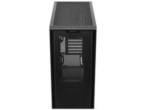 Gabinete ASUS A21 Case/Mini-Tower/Malla Frontal/Sin Fuente/Sin Ventiladores /Color Negro/Micro ATX/Mini Itx/A21/Blk/No Fan
