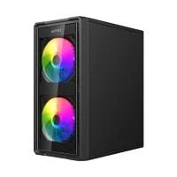 Gabinete Mini Torre Doom Ultra Crystal Gi750C / Max Mb M-ATX