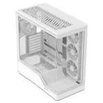 Gabinete Aerocool P500A/Mid Tower/Ventana Cristal Templado/Fuente ATX Psu/4 Ventiladores Instalados/Color Negro/ATX/Micro ATX/Mini-Itx/4711530964071