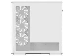 Gabinete Aerocool P500A/Mid Tower/Ventana Cristal Templado/Fuente ATX Psu/4 Ventiladores Instalados/Color Negro/ATX/Micro ATX/Mini-Itx/4711530964071
