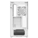 Gabinete Aerocool P500A/Mid Tower/Ventana Cristal Templado/Fuente ATX Psu/4 Ventiladores Instalados/Color Negro/ATX/Micro ATX/Mini-Itx/4711530964071