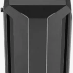Gabinete Aerocool Skyline A Bk V2 Argb ATX, Midi-Tower, Sin Fuente, Color Negro, 4711099472277