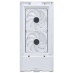 Gabinete Lian Li Lancool 207/Full Tower/Ventana Cristal Templado/Sin Fuente/2Fanx140 Argb/2Fan/X120 Pwm/Color Blanco/ATX/Micro ATX/Mini-Itx/G99.Lan207Rw.00