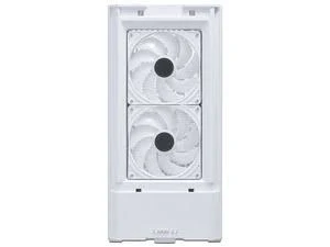 Gabinete Lian Li Lancool 207 Digital/Full Tower/Ventana Cristal Templado/Sin Fuente/4 Ventiladores/Pantalla Digital Frontal/Color Negro/ATX/Micro ATX/Mini-Itx/G99.Lan207Dx.00