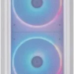 Gabinete Lian Li Lancool 216/Midi Tower/Ventana/Sin Fuente/2Fanx160 Pwm Argb/1Fanx140 Pwm/Color Blanco/E-ATX/ATX/Micro-ATX/Mini-Itx/G99.Lan216Rw.00