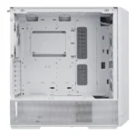 Gabinete Lian Li Lancool 216/Midi Tower/Ventana/Sin Fuente/2Fanx160 Pwm Argb/1Fanx140 Pwm/Color Blanco/E-ATX/ATX/Micro-ATX/Mini-Itx/G99.Lan216Rw.00