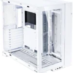 Gabinete Lian Li O11 Dinamico Evo Rgb/Mid-Tower/Ventana Cristal Templado/Sin Fuente/Sin Ventiladores/Color Negro/ATX/Micro-ATX/Mini-Itx/G99.O11Dergbx.00