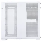 Gabinete Lian Li O11 Dinamico Evo Rgb/Mid-Tower/Ventana Cristal Templado/Sin Fuente/Sin Ventiladores/Color Negro/ATX/Micro-ATX/Mini-Itx/G99.O11Dergbx.00