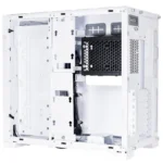 Gabinete Lian Li O11 Dinamico Evo Rgb/Mid-Tower/Ventana Cristal Templado/Sin Fuente/Sin Ventiladores/Color Negro/ATX/Micro-ATX/Mini-Itx/G99.O11Dergbx.00