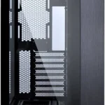 Gabinete Lian Li O11 Dinamico Evo Xl/Full Tower/Ventana Cristal Templado/Sin Fuente/Iluminacion Rgb/Color Negro/E-ATX/ATX/Micro-ATX/Mini-Itx/G99.O11Dexl-X.00