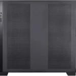 Gabinete Lian Li O11 Dinamico Evo Xl/Full Tower/Ventana Cristal Templado/Sin Fuente/Iluminacion Rgb/Color Negro/E-ATX/ATX/Micro-ATX/Mini-Itx/G99.O11Dexl-X.00
