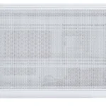 Gabinete Lian Li A3/Micro Tower/Malla Lateral/Sin Fuente/Sin Ventiladores/Color Blanco/M-ATX/Itx/G99.A3W.00