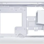 Gabinete Lian Li A3/Micro Tower/Malla Lateral/Sin Fuente/Sin Ventiladores/Color Blanco/M-ATX/Itx/G99.A3W.00