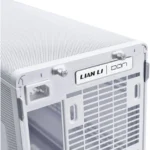 Gabinete Lian Li A3/Micro Tower/Malla Lateral/Sin Fuente/Sin Ventiladores/Color Blanco/M-ATX/Itx/G99.A3W.00