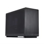 Gabinete Lian Li A3/Micro Tower/Malla Lateral/Sin Fuente/Sin Ventiladores/Color Negro/M-ATX/Itx/G99.A3X.00
