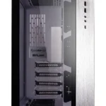 Gabinete Lian Li O11 Dinamico Evo Rgb/Mid-Tower/Ventana Cristal Templado/Sin Fuente/Sin Ventiladores/Color Blanco/ATX/Micro-ATX/Mini-Itx/G99.O11Dergbw.00