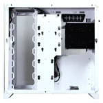 Gabinete Lian Li O11 Dinamico Evo Rgb/Mid-Tower/Ventana Cristal Templado/Sin Fuente/Sin Ventiladores/Color Blanco/ATX/Micro-ATX/Mini-Itx/G99.O11Dergbw.00