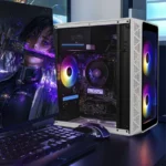 Gabinete Xzeal Xz160 Full Torre/Con Ventana/Sin Fuente/USB 2.0/4 Ventiladores Instalados/Argb/Negro/Micro-ATX/Xzgaex1B