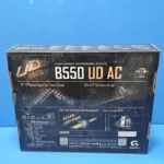 Mb Gigabyte B550 Ud AC Socket Am4/4Xddr4/HDMI/PCI-E 4.0/ATX