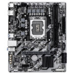 Mb Gigabyte H810M K Socket 1851/2Xddr5/HDMI/DP/PCI-E 4.0/Micro ATX