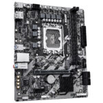Mb Gigabyte H810M K Socket 1851/2Xddr5/HDMI/DP/PCI-E 4.0/Micro ATX