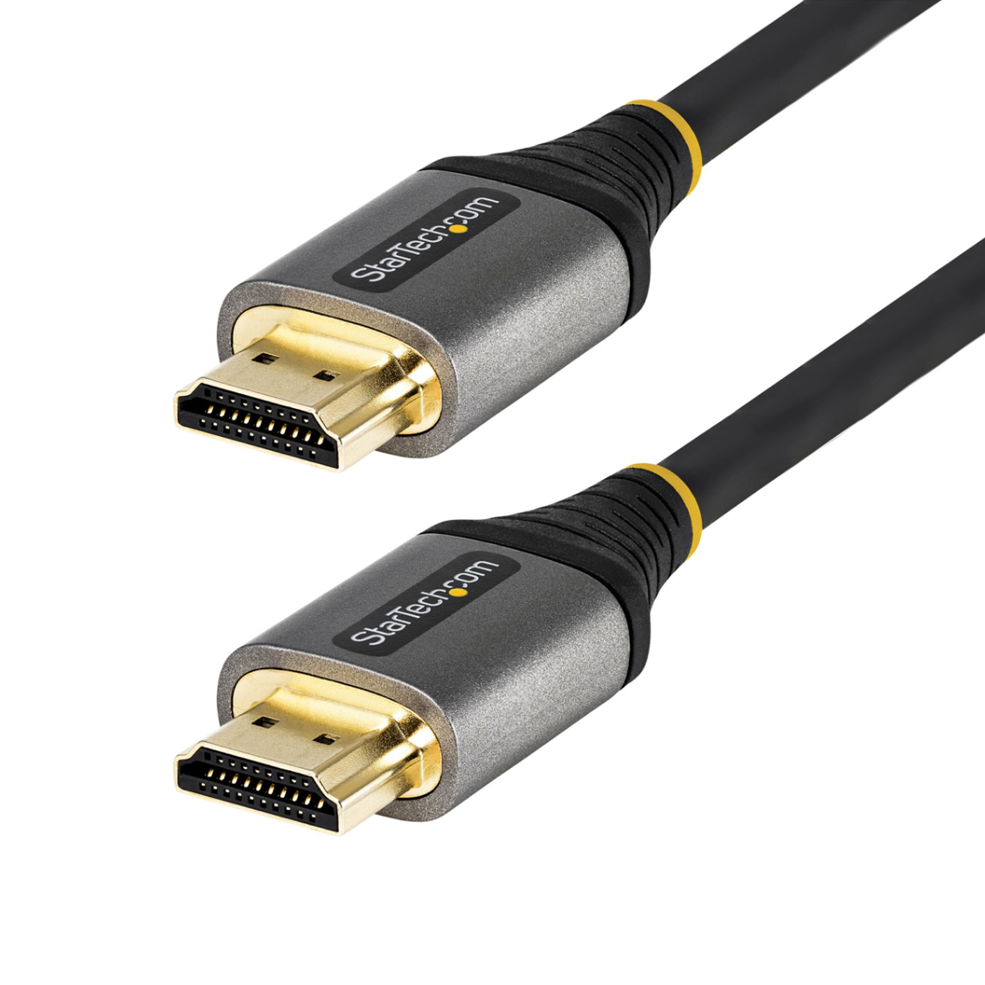 CABLE 1M HDMI 2.1 8K ULTRAHD CERTIFICADO ULTRA HIGH SPEED