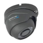 Camara Tipo Domo Eyeball Antivandalico 800Tvl P/Int-Ext 20M