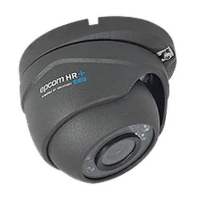 Camara Tipo Domo Eyeball Antivandalico 800Tvl P/Int-Ext 20M