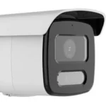 Camara Domo IP Hikvision Ds-2Cd2147G2-(Su)(C) 4Mp/Imagen A Color 24/7/PoE/Lente 2.8Mm/Exterior IP67/Ik10/Wdr 130 Db/PoE/Microfono Integrado/Videoanaliticos