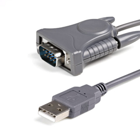 Cable Adaptador De 0.9M USB A Serial Serie Db9 Db25 Rs232