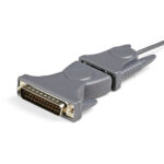 Cable Adaptador Startech USB A Serie Rs232 Db9/Db25, Icusb232Db25