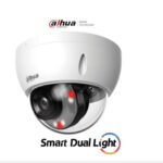 Dahua Ipc-Hdbw2449E-S-Il- Cámara IP Domo Antivandálica De 4 Megapíxeles -