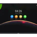 Pantalla Interactiva 86" Zkteco Zk-Iwb86B/4K UHD/Android/Bisel Delgado/Camara Integrada 13Mpx/Matriz De 6 Microfonos/20 Puntos Multi-Touch/Proyeccion Inalambrica Mediante WiFi