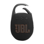Bocina Portatil/Inalambrica Jbl Clip 5/Bluetooth/USB-C/Color Negro/Resistente Al Agua/Jblclip5Blkam
