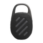 Bocina Portatil/Inalambrica Jbl Clip 5/Bluetooth/USB-C/Color Negro/Resistente Al Agua/Jblclip5Blkam