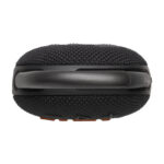 Bocina Portatil/Inalambrica Jbl Clip 5/Bluetooth/USB-C/Color Negro/Resistente Al Agua/Jblclip5Blkam