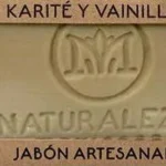 Jabon Solido Karite Y Vainilla De 125Gr Naturaleza Mexicana 91649