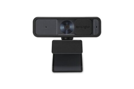 Kensington Webcam Standard W200 0 1080P 65 Deg 3Mp