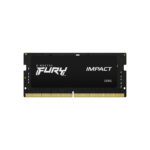 MEMORIA SODIMM DDR5 16GB 6000MHZ KINGSTON FURY IMPACT/CL38/KF560S38IB-16