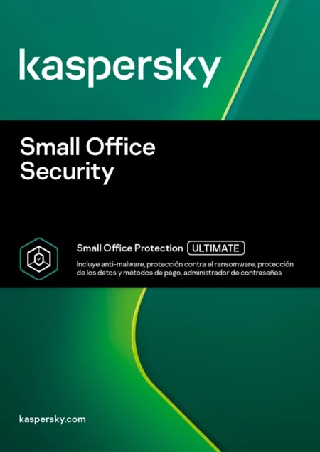 Kaspersky Small Office Security 4 3Fs 1Año Kl4532Zapfs 25-49