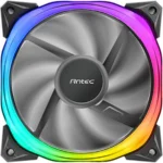 Kit De 3 Ventiladores Antec Nova 120_3Pk/3X120Mm/Argb/3200Rpm/Color Color