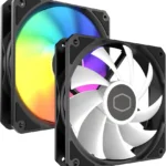 Kit De 3 Ventiladores Cooler Master Mf120 Lite Argb/3X120Mm/Argb/1750Rpm/Color Negro/Mfw-B2Dn-173Pa-R1