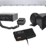Kit Basico Epcom Industrial X75Rbaskit Para Equipamiento De Unidades De Seguridad Publica
