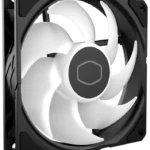 Kit De 3 Ventiladores Cooler Master Sickleflow Edge 120 Argb/3X120Mm/Argb/2500Rpm/Color Negro/Mfx-B2Dn-253P2-R2