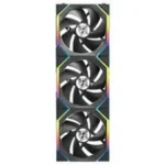 Kit 3 Ventiladores Lian Li Uni Fan Sl Wireless/3X120Mm/Argb/2000Rpm/Pbt/Color Blanco/G99.12Sl1W3W.00